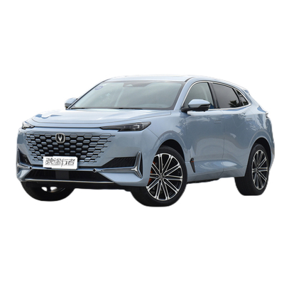 Changan Uni-k Hybrid Elektro-SUV Auto Energiefahrzeug 4865*1948*1700 Ladezeit 0,5h/4h