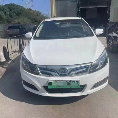2019 BYD E5 450 400KM EV-Auto 0KM zum Weiterverkauf Höchstgeschwindigkeit 130KM/h 4 Tür 5Sitze