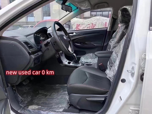 2019 BYD E5 450 400KM EV-Auto 0KM zum Weiterverkauf Höchstgeschwindigkeit 130KM/h 4 Tür 5Sitze
