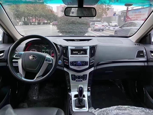 2019 BYD E5 450 400KM EV-Auto 0KM zum Weiterverkauf Höchstgeschwindigkeit 130KM/h 4 Tür 5Sitze