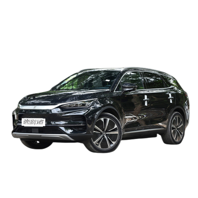 2022 Byd Tang Ev 635km Elektroauto Gesamtmotorleistung KW 380 Allradantrieb SUV Hergestellt
