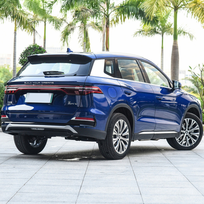 Elektrisch klappbares Panorama-Sonnendach Byd Song Pro Dm-i Plug-In Hybrid-SUV für Erwachsene