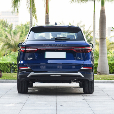 Elektrisch klappbares Panorama-Sonnendach Byd Song Pro Dm-i Plug-In Hybrid-SUV für Erwachsene
