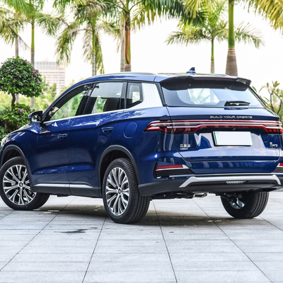 Elektrisch klappbares Panorama-Sonnendach Byd Song Pro Dm-i Plug-In Hybrid-SUV für Erwachsene