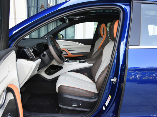 Elektrisch klappbares Panorama-Sonnendach Byd Song Pro Dm-i Plug-In Hybrid-SUV für Erwachsene