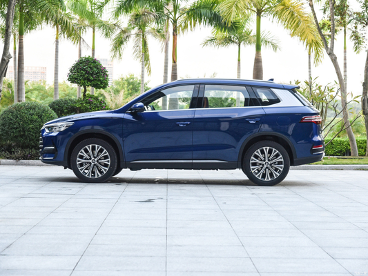 Elektrisch klappbares Panorama-Sonnendach Byd Song Pro Dm-i Plug-In Hybrid-SUV für Erwachsene