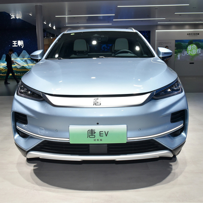 2023 BYD TANG EV 4WD AWD SUV mit 635KM elektrischer Reichweite und Schnellladezeit von 0.5H