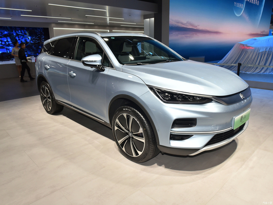 2023 BYD TANG EV 4WD AWD SUV mit 635KM elektrischer Reichweite und Schnellladezeit von 0.5H