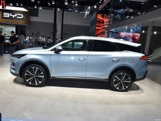 2023 BYD TANG EV 4WD AWD SUV mit 635KM elektrischer Reichweite und Schnellladezeit von 0.5H