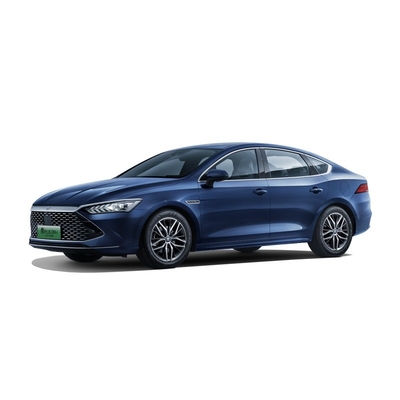 2023 BYD Qin Plus DM-i Champion PHEV Limousine Hergestellt in Hybrid 55KM/120KM 4 Türen 5 Sitze