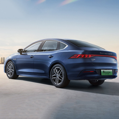 2023 BYD Qin Plus DM-i Champion PHEV Limousine Hergestellt in Hybrid 55KM/120KM 4 Türen 5 Sitze
