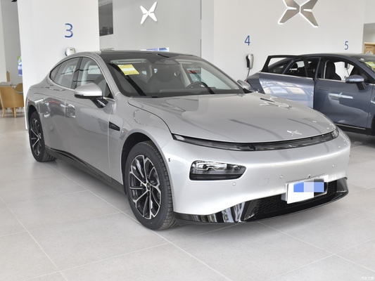 Erleben Sie die Kraft des 2023 XPeng P7 Elektroautos Großes Luxus und für Erwachsene