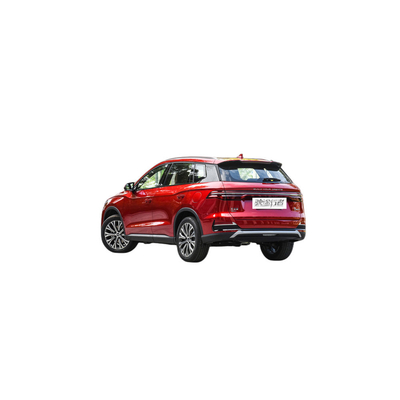 Byd Song Pro DM-i ev Fastback Elektrofahrzeug 2WD Smart Auto Auto Acc SUV mit Panorama-Sonnendach