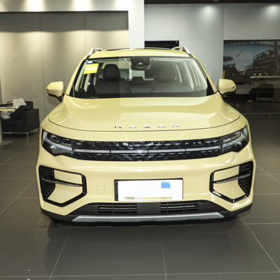Geely RD6 rein elektrischer Pickup 4 Türen 5 Sitzkörper Struktur ABS-System enthalten