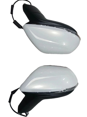 Front-Stoßfänger-Bremse für Faw Bestune T77 T55 T99 B70 Original-Zubehör-Türlicht