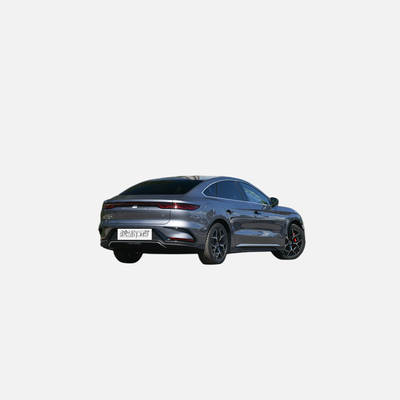 2022 Byd Han Ev Auto Smart Elektroauto 4 Türen 5 Sitzplätze Gebrauchtwagen Bordsteine Gewicht 2100kg