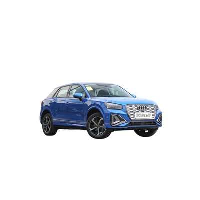 1610 Kilo Gewicht Die perfekte Balance von Leistung und Effizienz in einem gebrauchten Audi Q2L E-Tron