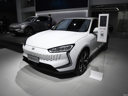 Hybridenergie Typ 2021 Modell Huawei Seres SF5 Elektroauto EVR 4WD Höchstgeschwindigkeit 210 KM/h