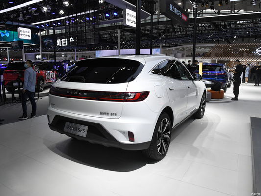 Hybridenergie Typ 2021 Modell Huawei Seres SF5 Elektroauto EVR 4WD Höchstgeschwindigkeit 210 KM/h