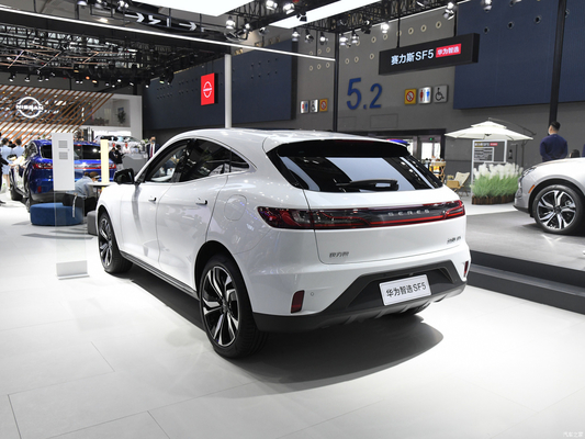 Hybridenergie Typ 2021 Modell Huawei Seres SF5 Elektroauto EVR 4WD Höchstgeschwindigkeit 210 KM/h