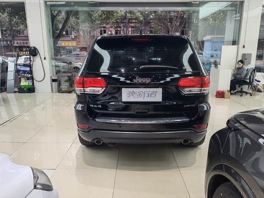 JEEP Grand Cherokee 2017 Modell 3.0L 4X4 AWD in perfektem Zustand Maximaldrehmoment 200-300Nm
