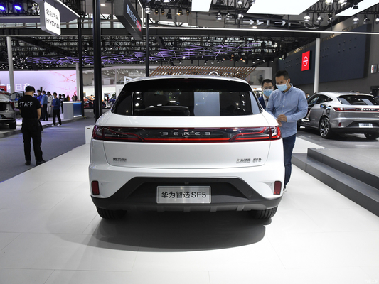 Hybridenergie Typ 2021 Modell Huawei Seres SF5 Elektroauto EVR 4WD Höchstgeschwindigkeit 210 KM/h