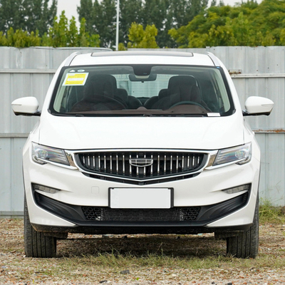 2023 Geely Jiaji Plug In Hybrid 1.5TD PHEV 5-Türer 6-Sitzer MPV mit 190 kW Gesamtmotorleistung