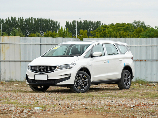 2023 Geely Jiaji Plug In Hybrid 1.5TD PHEV 5-Türer 6-Sitzer MPV mit 190 kW Gesamtmotorleistung