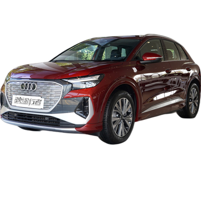 2022 Audi Q4 e-tron 40 EV-Car Pure Electric Luxus SUV mit 605km Reichweite 5 Türen 5 Sitze