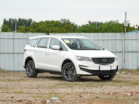 2023 Geely Jiaji Plug In Hybrid 1.5TD PHEV 5-Türer 6-Sitzer MPV mit 190 kW Gesamtmotorleistung