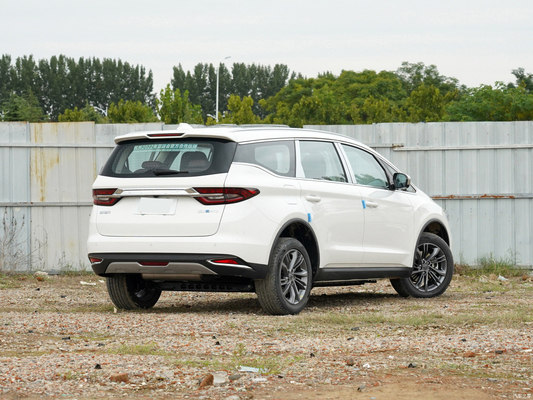 2023 Geely Jiaji Plug In Hybrid 1.5TD PHEV 5-Türer 6-Sitzer MPV mit 190 kW Gesamtmotorleistung