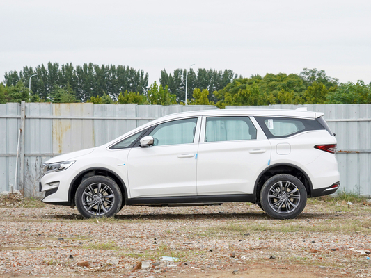 2023 Geely Jiaji Plug In Hybrid 1.5TD PHEV 5-Türer 6-Sitzer MPV mit 190 kW Gesamtmotorleistung