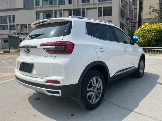 Vorder-Rückscheiben-Bremssystem Chery Tiggo 4 Pro Second-Hand-SUV zu erschwinglichen Preisen