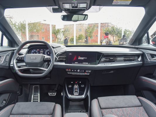 Gebraucht 2022 Audi Q5 Etron 50 EV Auto mit 150KW Gesamtmotorleistung und Lithiumbatterie