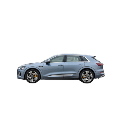 2022 Audi E-tron Pioneer Version 4x4 Elektrofahrzeug mit 465 km reiner elektrischer Reichweite