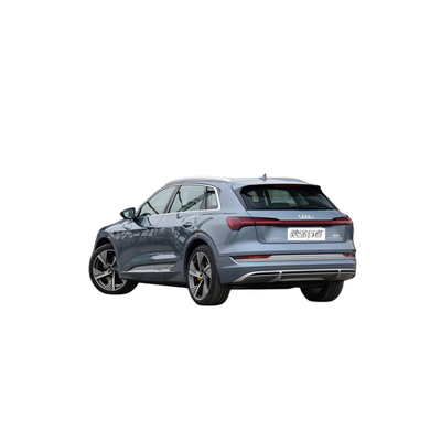 2022 Audi E-tron Pioneer Version 4x4 Elektrofahrzeug mit 465 km reiner elektrischer Reichweite