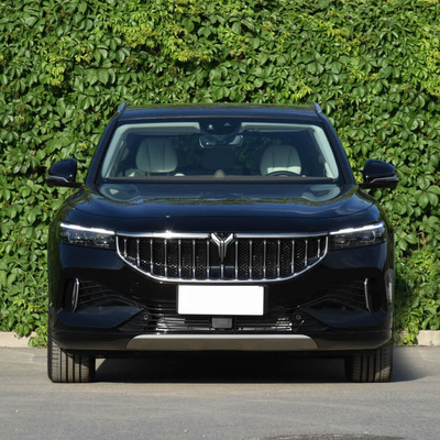 Hybrid 2022 2023 HPEV Plug-in Dongfeng Voyah Freier 4WD 1.5T Erweiterter EVR Steuerung links