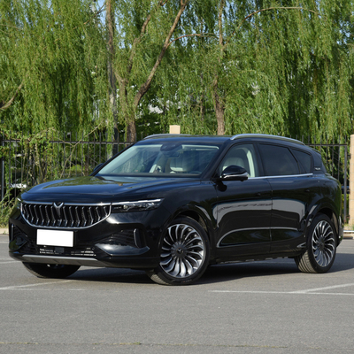 Hybrid 2022 2023 HPEV Plug-in Dongfeng Voyah Freier 4WD 1.5T Erweiterter EVR Steuerung links