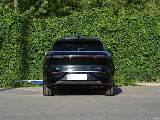 Hybrid 2022 2023 HPEV Plug-in Dongfeng Voyah Freier 4WD 1.5T Erweiterter EVR Steuerung links