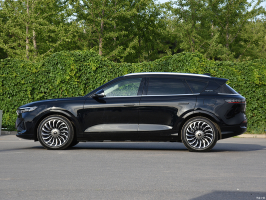 Hybrid 2022 2023 HPEV Plug-in Dongfeng Voyah Freier 4WD 1.5T Erweiterter EVR Steuerung links