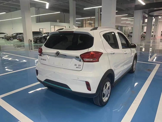 Baic EC3 Elektrofahrzeug Gebraucht-Elektro-Taxifahrzeuge mit 5 Sitzplätzen und linkem Lenkrad