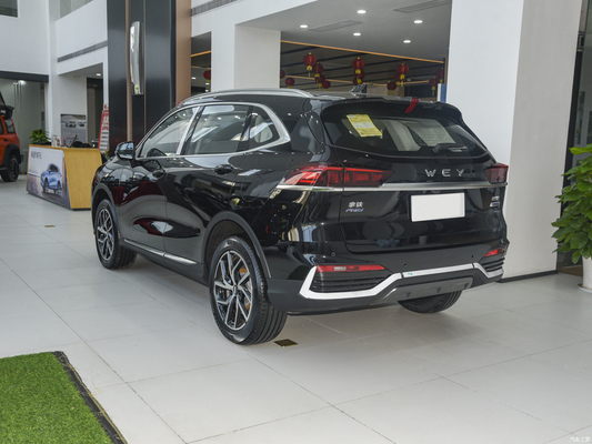 GWM WEY Coffee 02 DHT-PHEV Gas-Hybrid-Elektro-SUV 5 Türen 5 Sitzplätze Stilvolles Erscheinungsbild