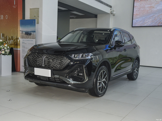 GWM WEY Coffee 02 DHT-PHEV Gas-Hybrid-Elektro-SUV 5 Türen 5 Sitzplätze Stilvolles Erscheinungsbild