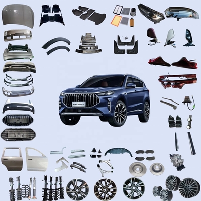 Ersatz/Reparatur von Scheinwerferbremsbelägen für Jetaur Jetur X70 Dashing