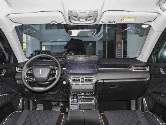 GWM WEY Coffee 02 DHT-PHEV Gas-Hybrid-Elektro-SUV 5 Türen 5 Sitzplätze Stilvolles Erscheinungsbild