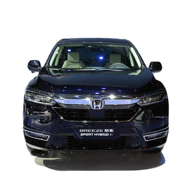 Honda Breeze Hybrid EV Car 2022 Energy Weiß/Rot/Schwarz SUV mit einer Höchstgeschwindigkeit von 160 KM/h