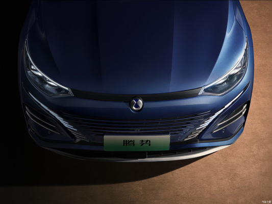 2023 Byd Denza N8 5-Türer 6-Sitzer PHEV SUV 1.5T 4WD AWD Höchstgeschwindigkeit 190KM/h und CLTC 216KM