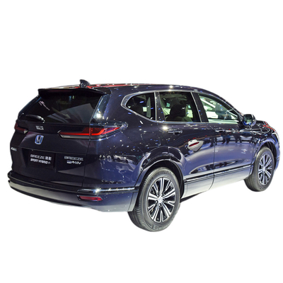 Honda Breeze Hybrid EV Car 2022 Energy Weiß/Rot/Schwarz SUV mit einer Höchstgeschwindigkeit von 160 KM/h