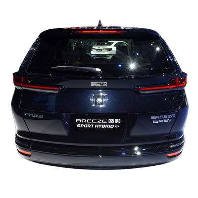 Honda Breeze Hybrid EV Car 2022 Energy Weiß/Rot/Schwarz SUV mit einer Höchstgeschwindigkeit von 160 KM/h