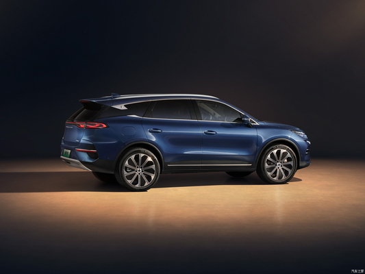 2023 Byd Denza N8 5-Türer 6-Sitzer PHEV SUV 1.5T 4WD AWD Höchstgeschwindigkeit 190KM/h und CLTC 216KM